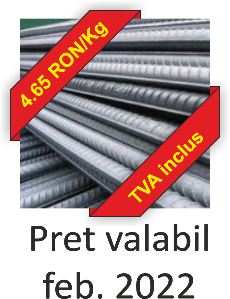 Pret BST500S fier bulgaresc