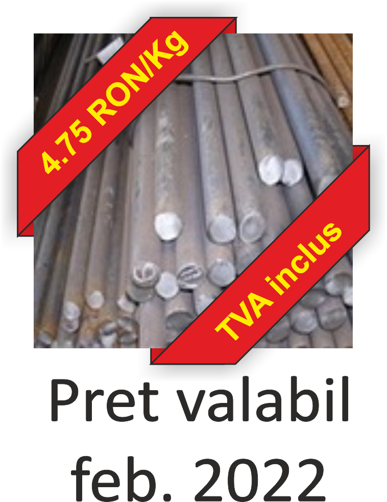 Pret OB37 fier bulgaresc