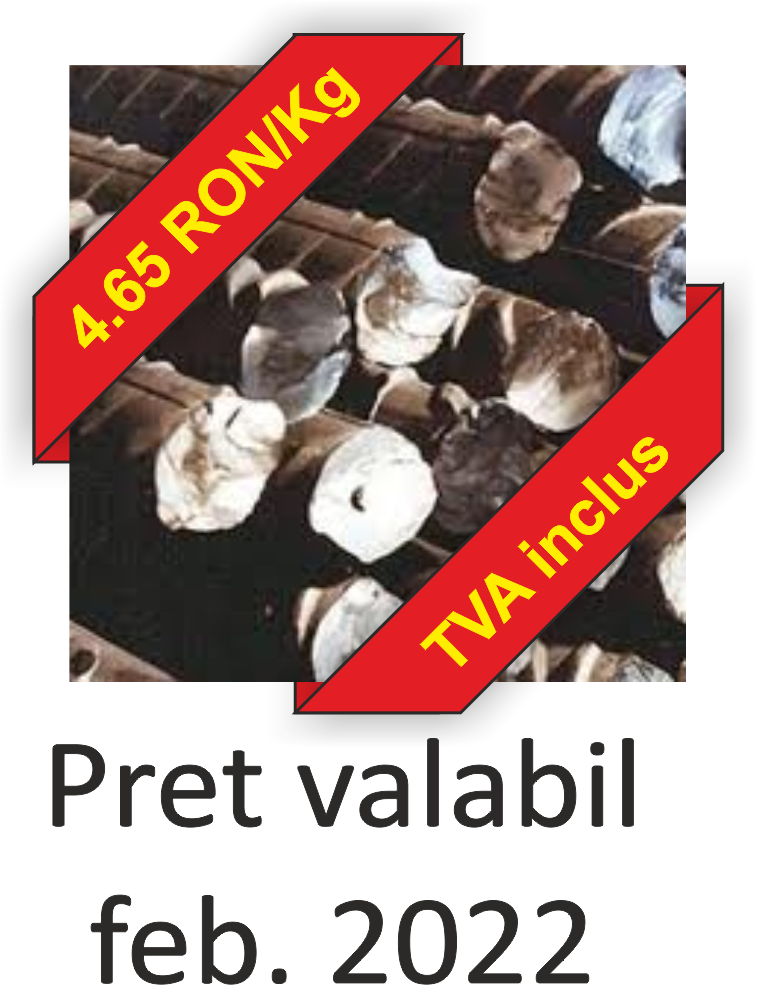 Pret PC52 fier bulgaresc