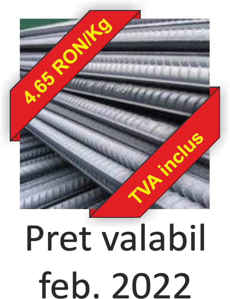 Preturi BST 500s fier romanesc