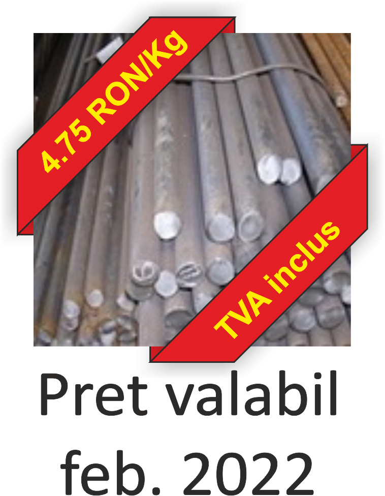 Preturi OB 37 fier romanesc