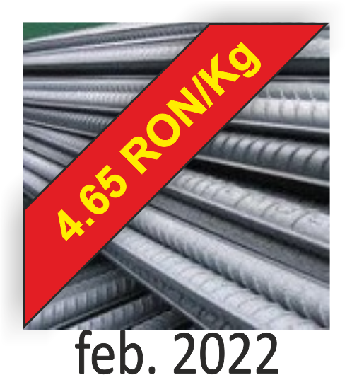 Preturi BST 500s fier romanesc