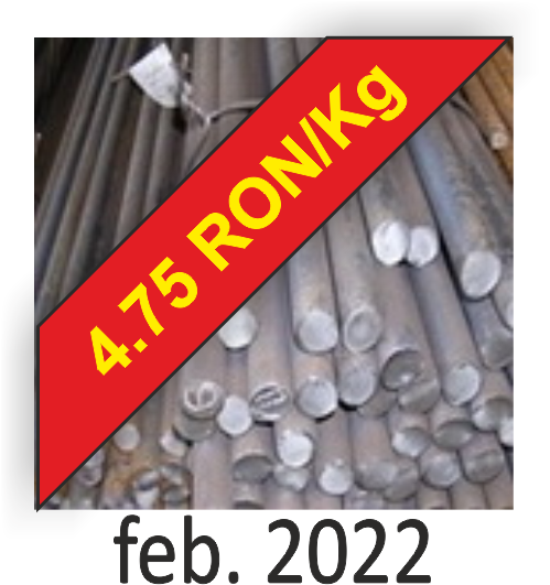 Preturi OB 37 fier romanesc