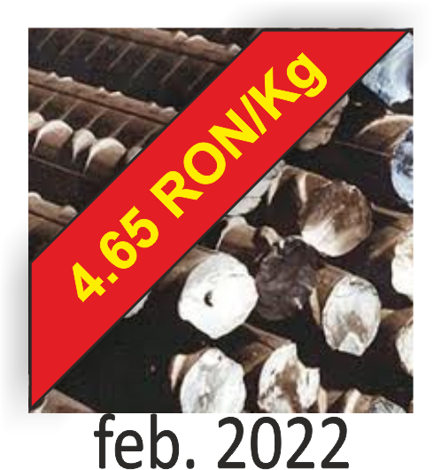 Preturi PC 52 fier romanesc